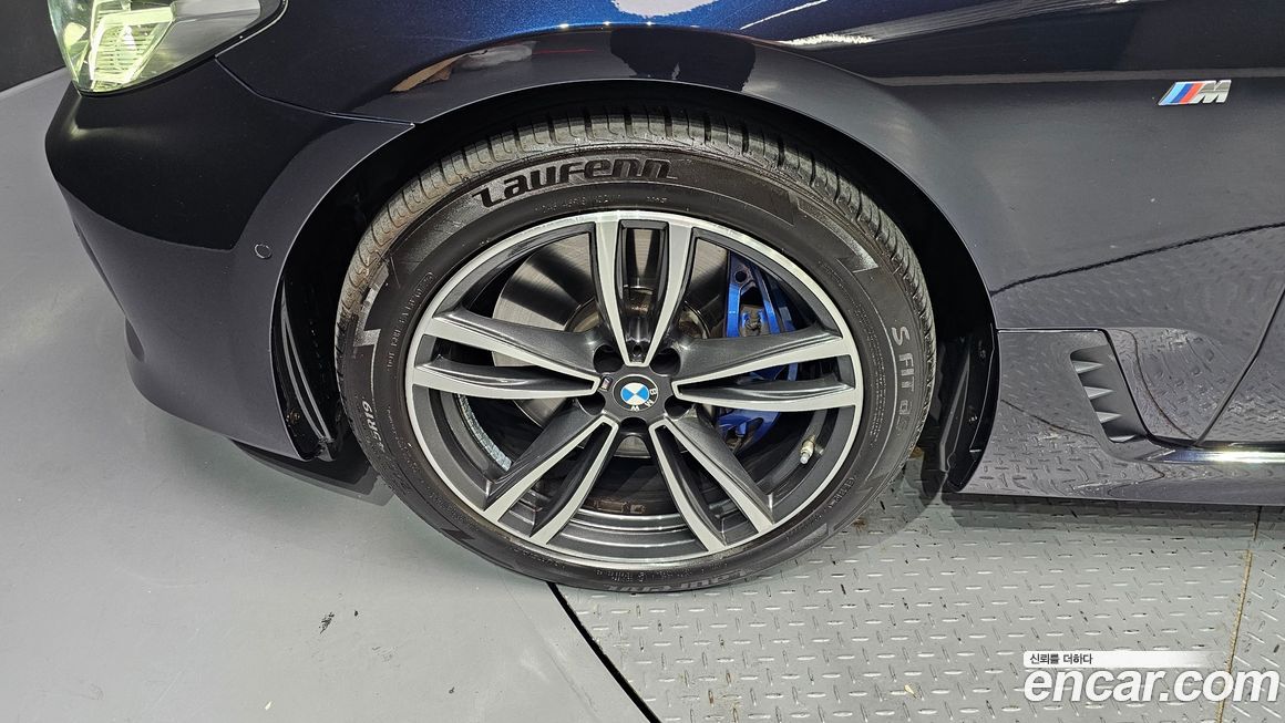 BMW Gran Turismo 2022