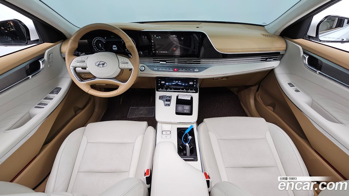 Hyundai Grandeur 2020