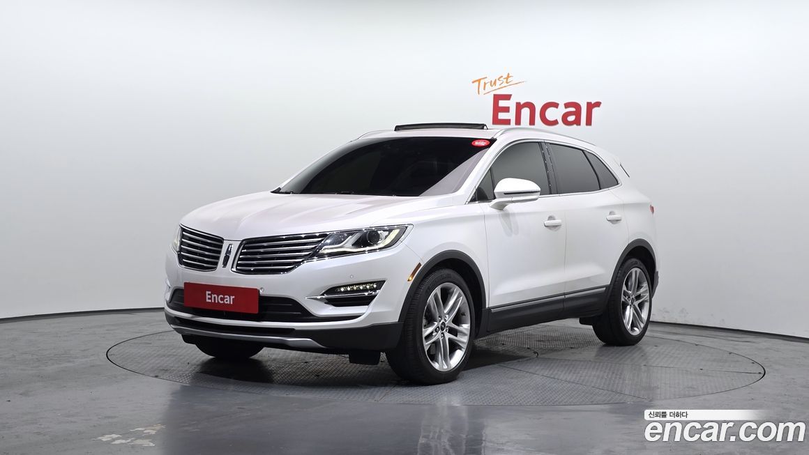 Lincoln MKC 2015