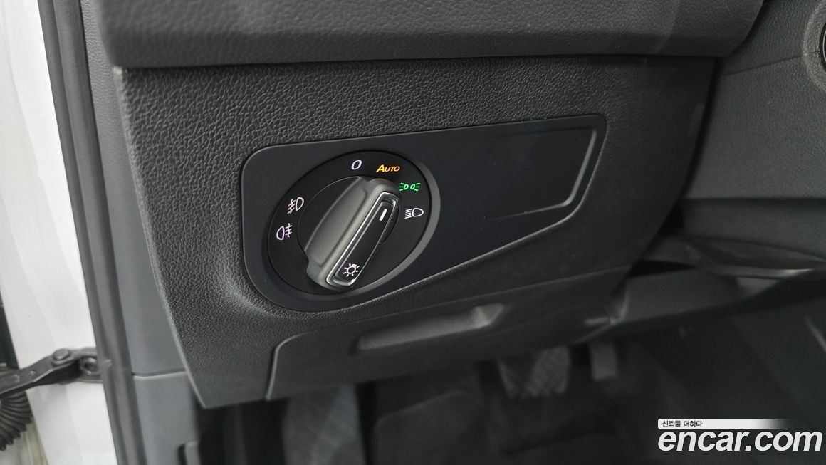 Volkswagen Tiguan 2020