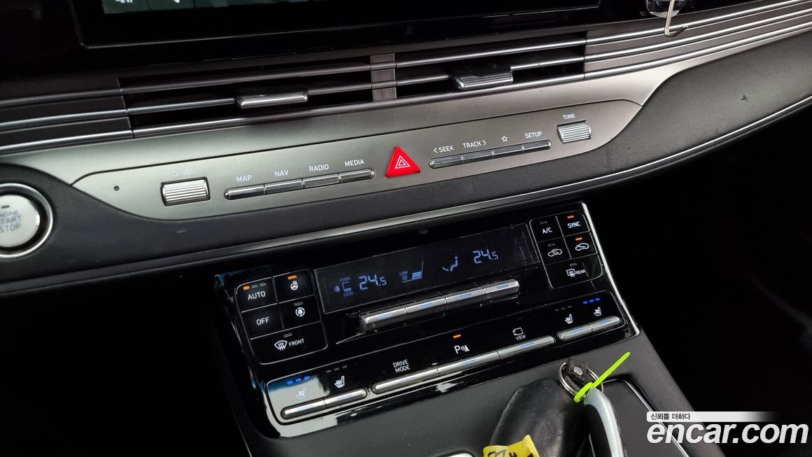 Hyundai Grandeur 2021