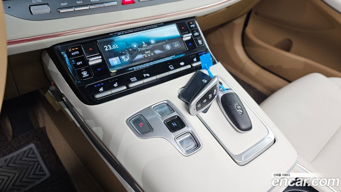 Hyundai Grandeur 2020