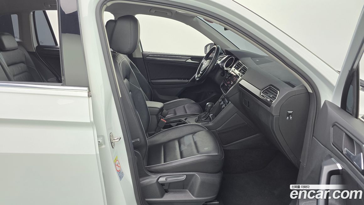 Volkswagen Tiguan 2020