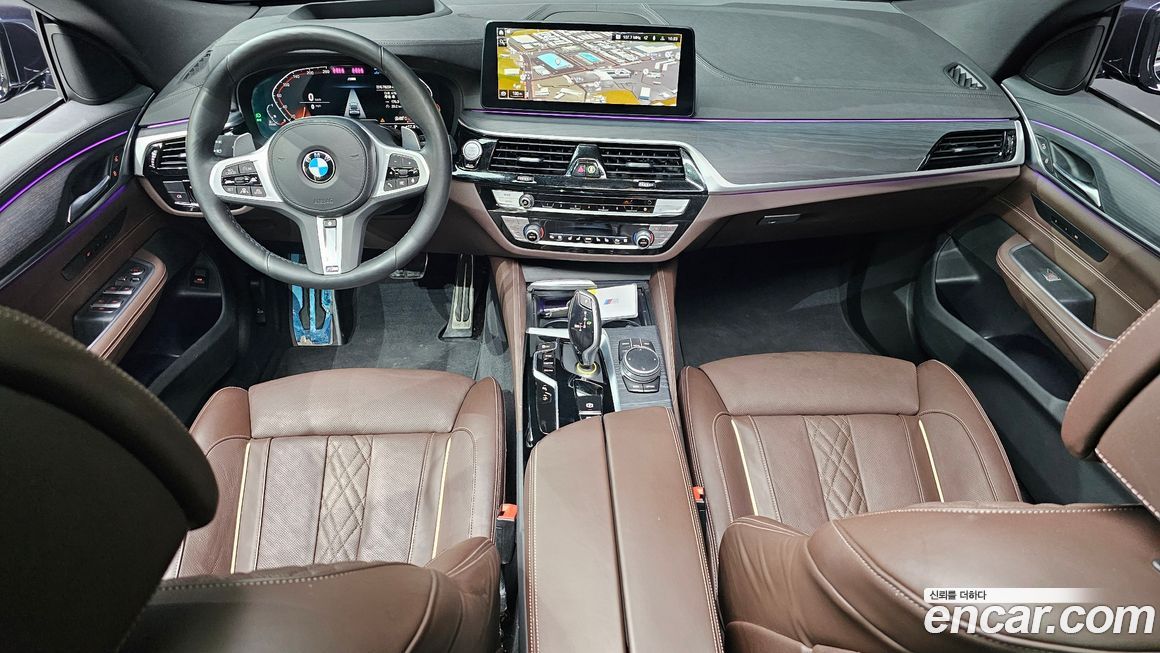 BMW Gran Turismo 2022