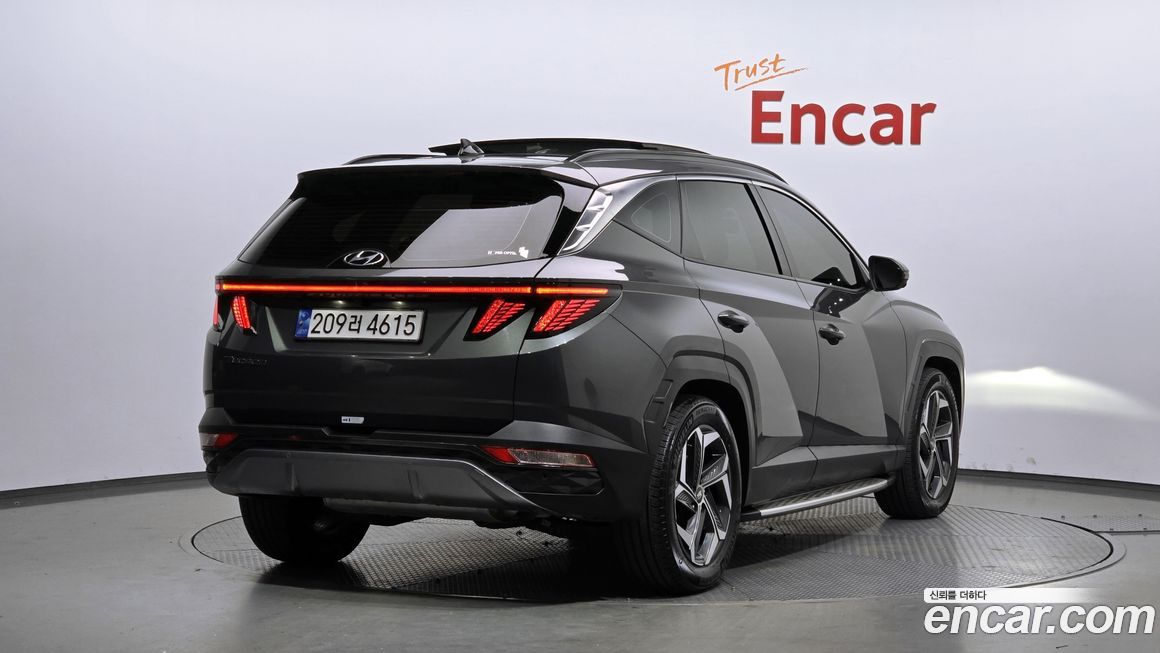Hyundai Tucson 2022