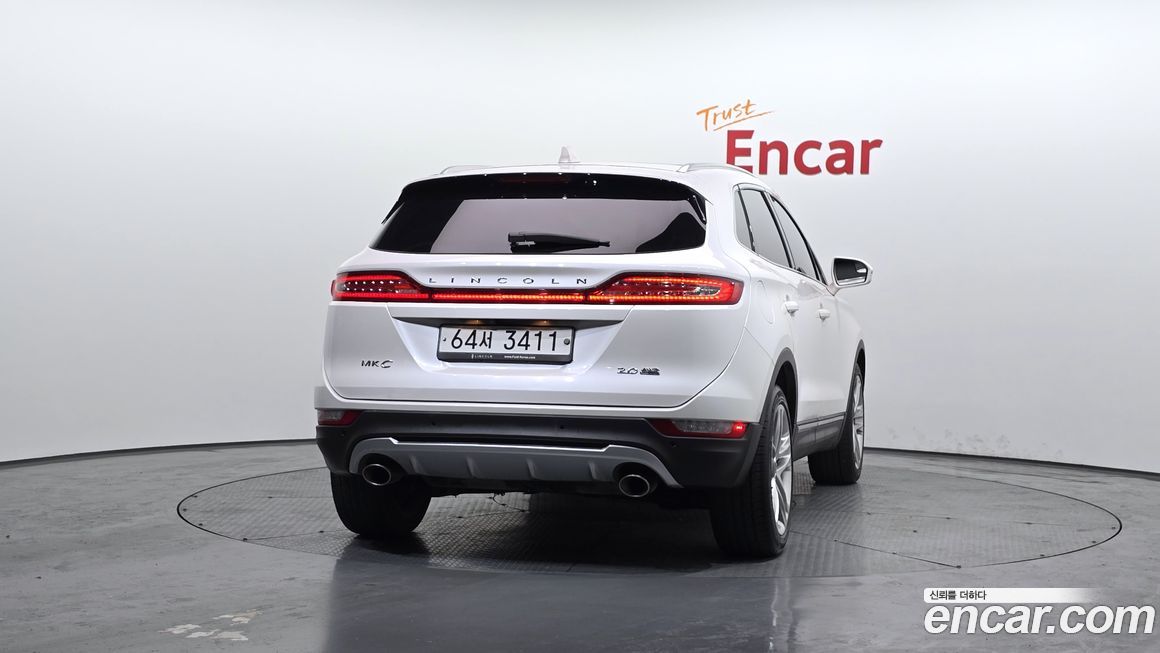 Lincoln MKC 2015