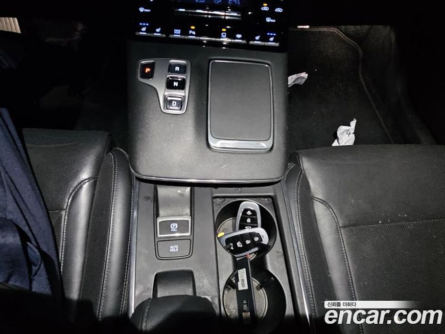 Hyundai Grandeur 2021