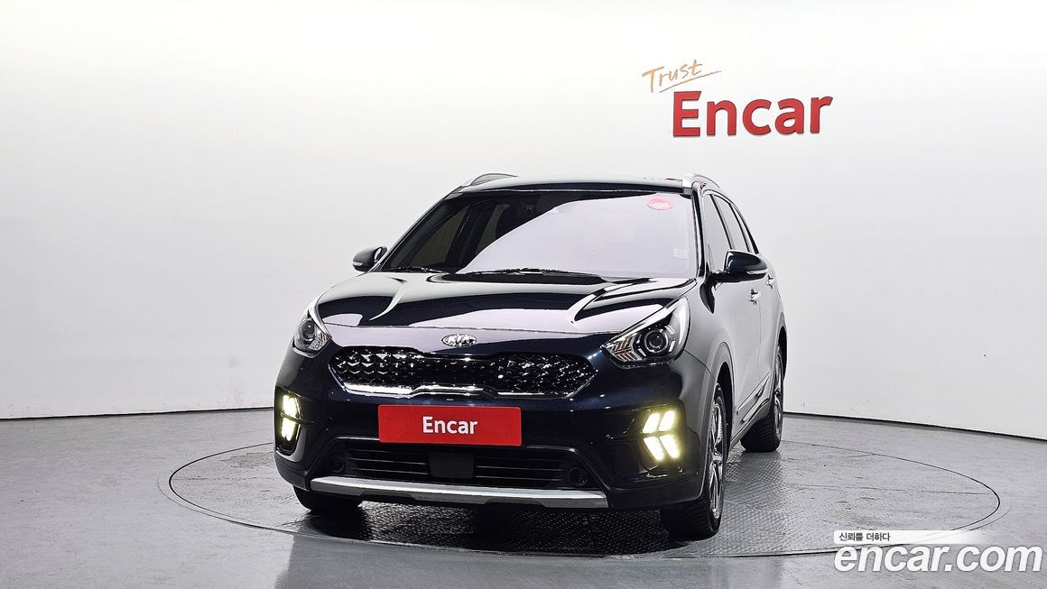 Kia Niro 2020