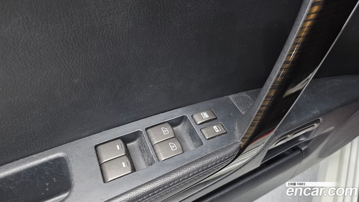 Renault-KoreaSamsung SM7 2011