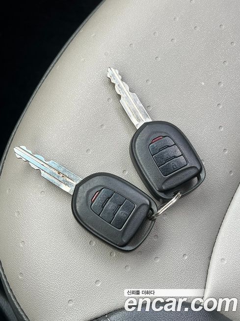 ChevroletGMDaewoo Spark 2012