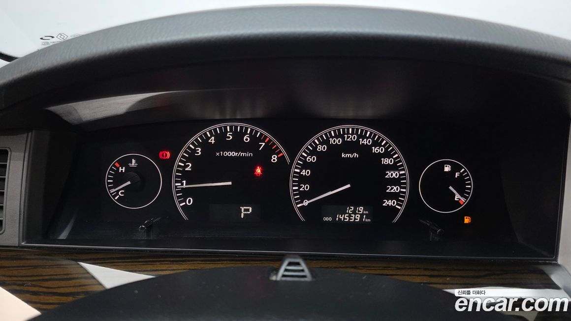 Renault-KoreaSamsung SM7 2011