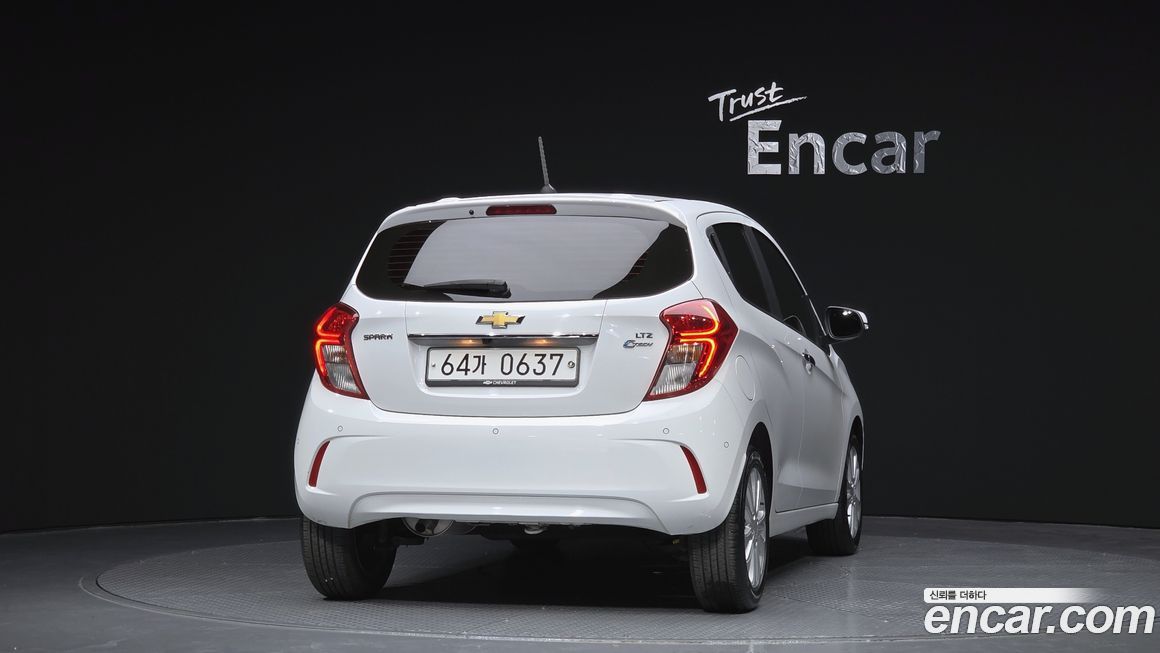 ChevroletGMDaewoo Spark 2016