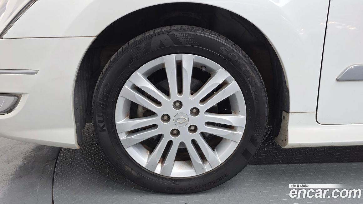 Renault-KoreaSamsung SM7 2011