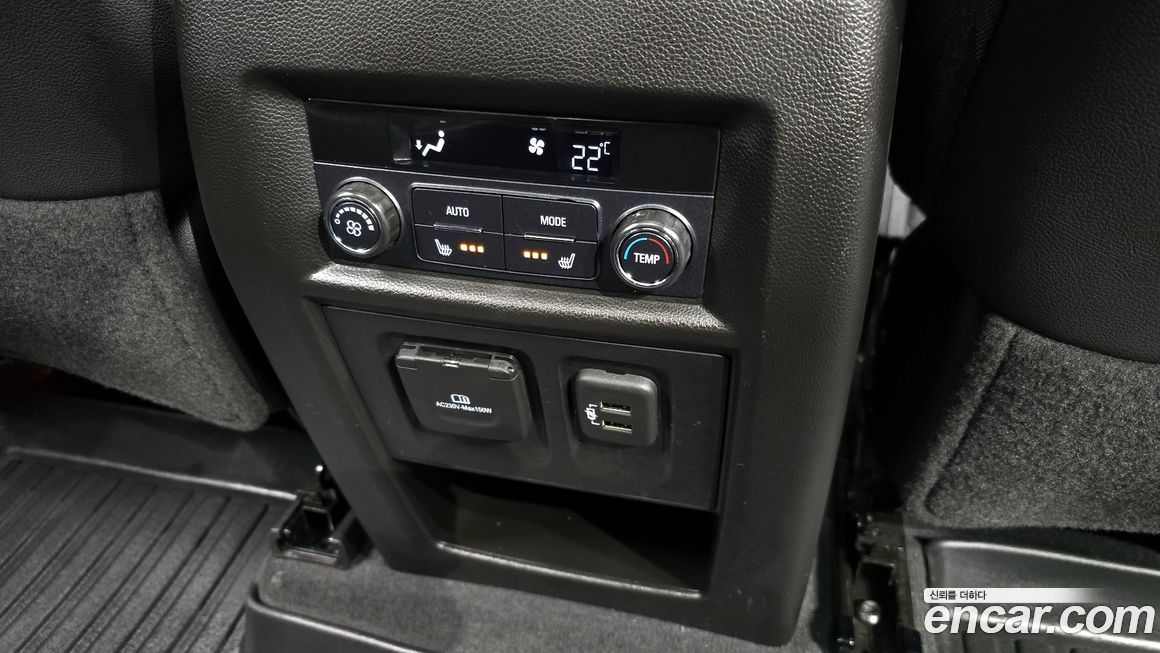 ChevroletGMDaewoo Traverse 2022