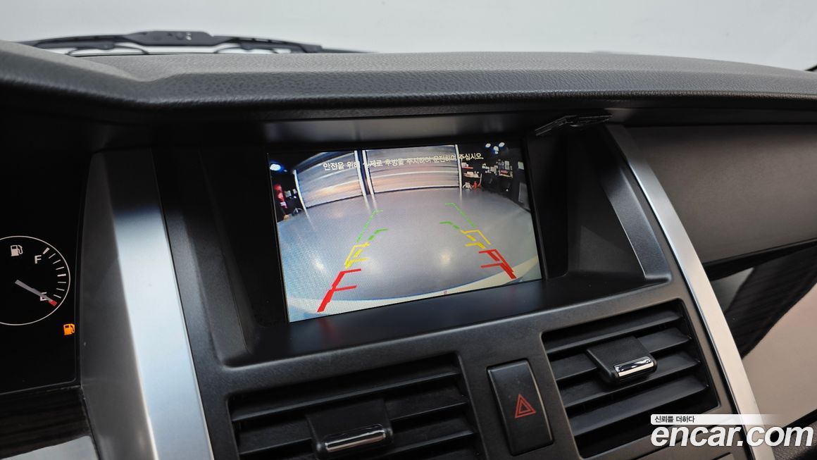 Renault-KoreaSamsung SM7 2011