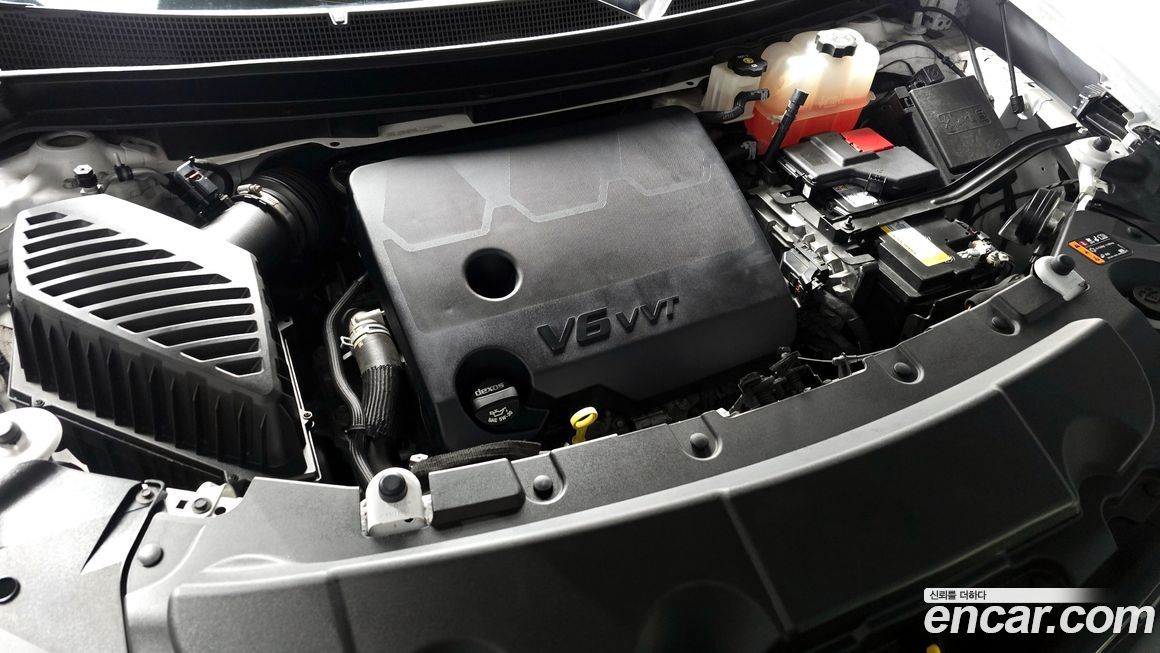 ChevroletGMDaewoo Traverse 2022