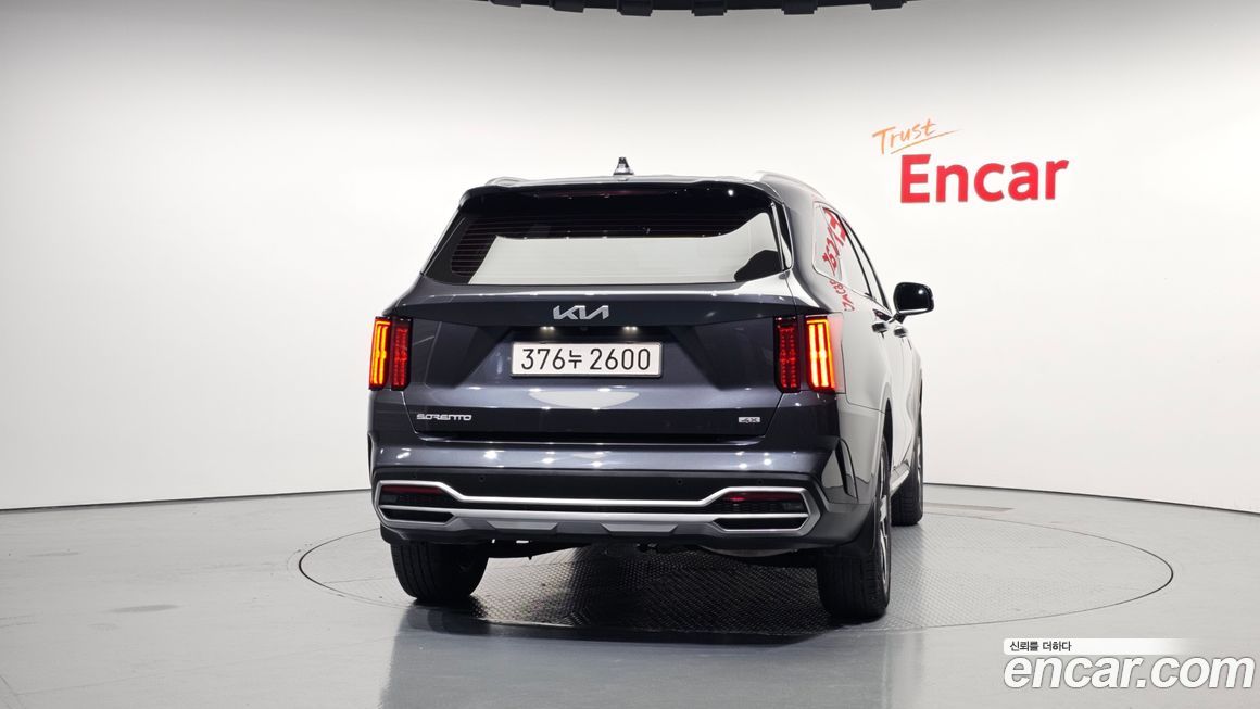 Kia Sorento 2023