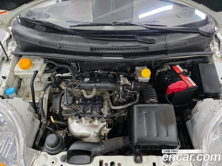 ChevroletGMDaewoo Matiz 2011