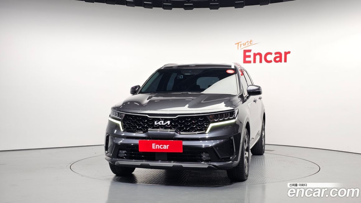 Kia Sorento 2023