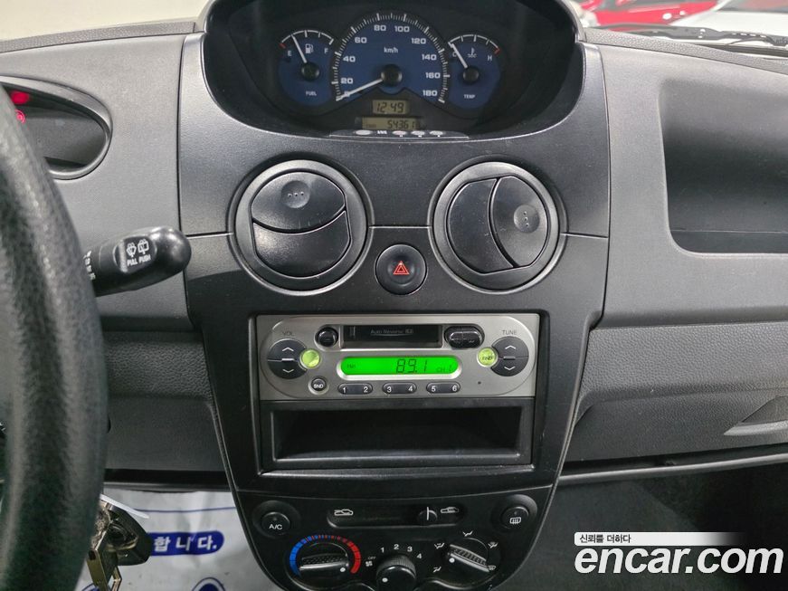 ChevroletGMDaewoo Matiz 2011