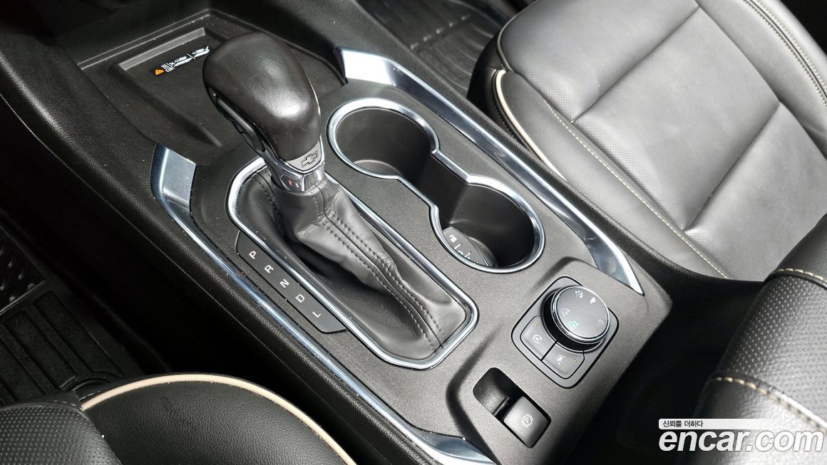 ChevroletGMDaewoo Traverse 2022