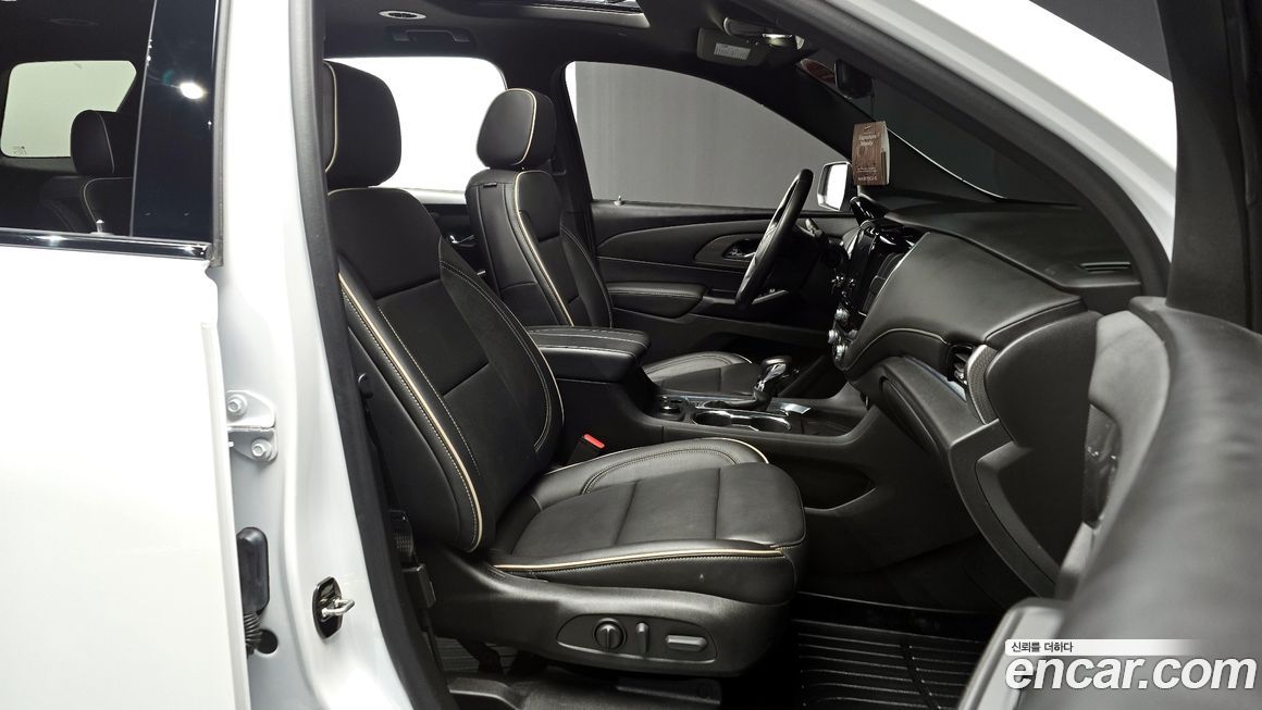 ChevroletGMDaewoo Traverse 2022