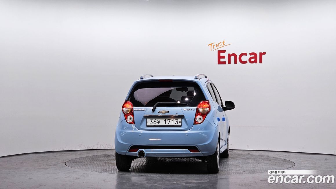 ChevroletGMDaewoo Spark 2015