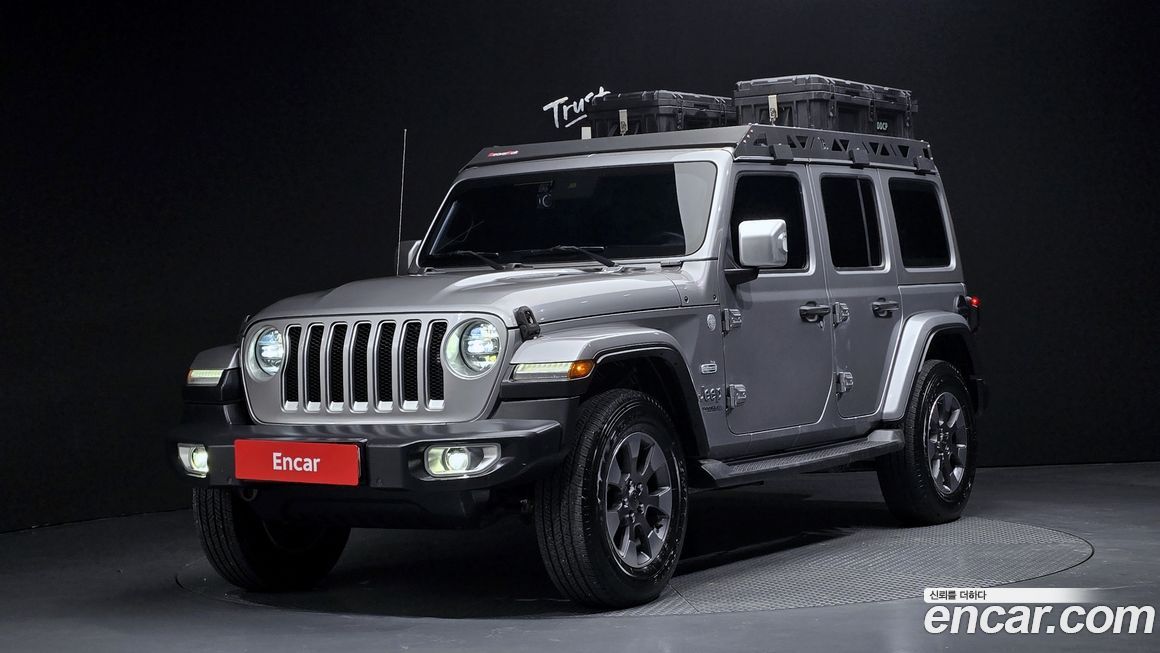 Jeep Wrangler 2019