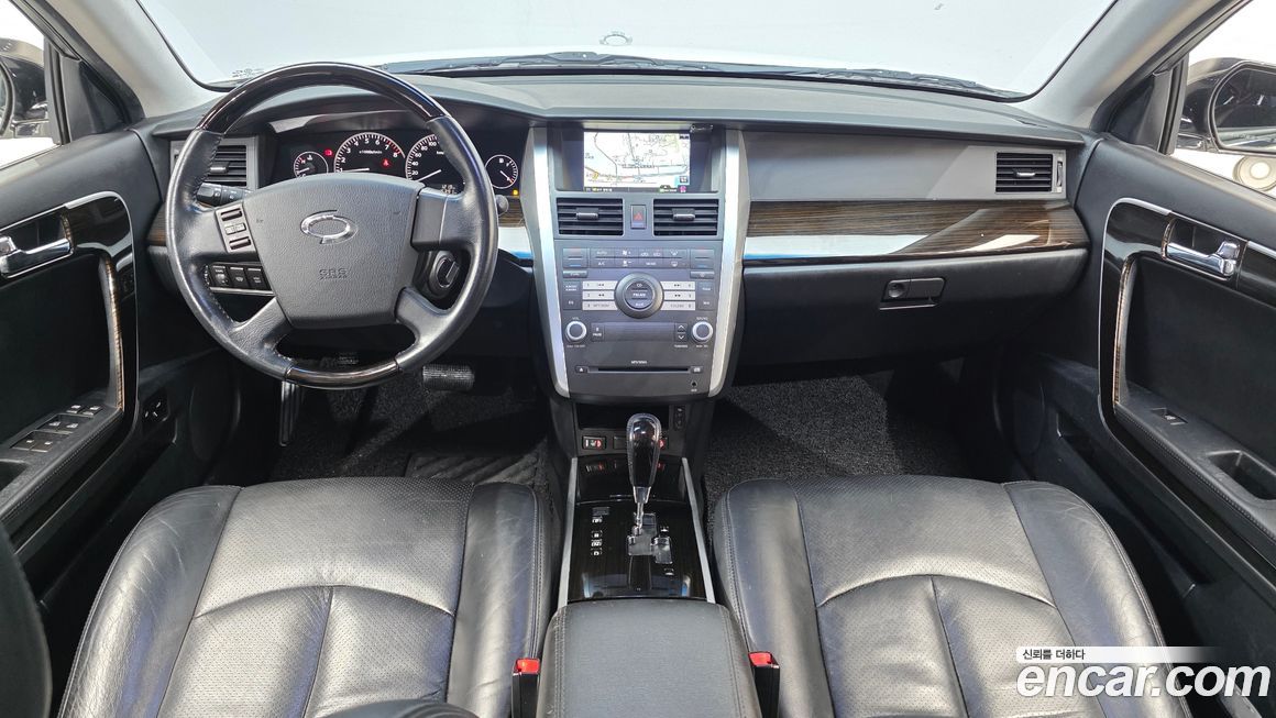 Renault-KoreaSamsung SM7 2011