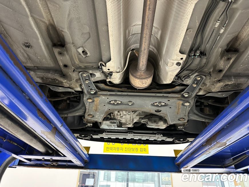 Renault-KoreaSamsung SM3 2010