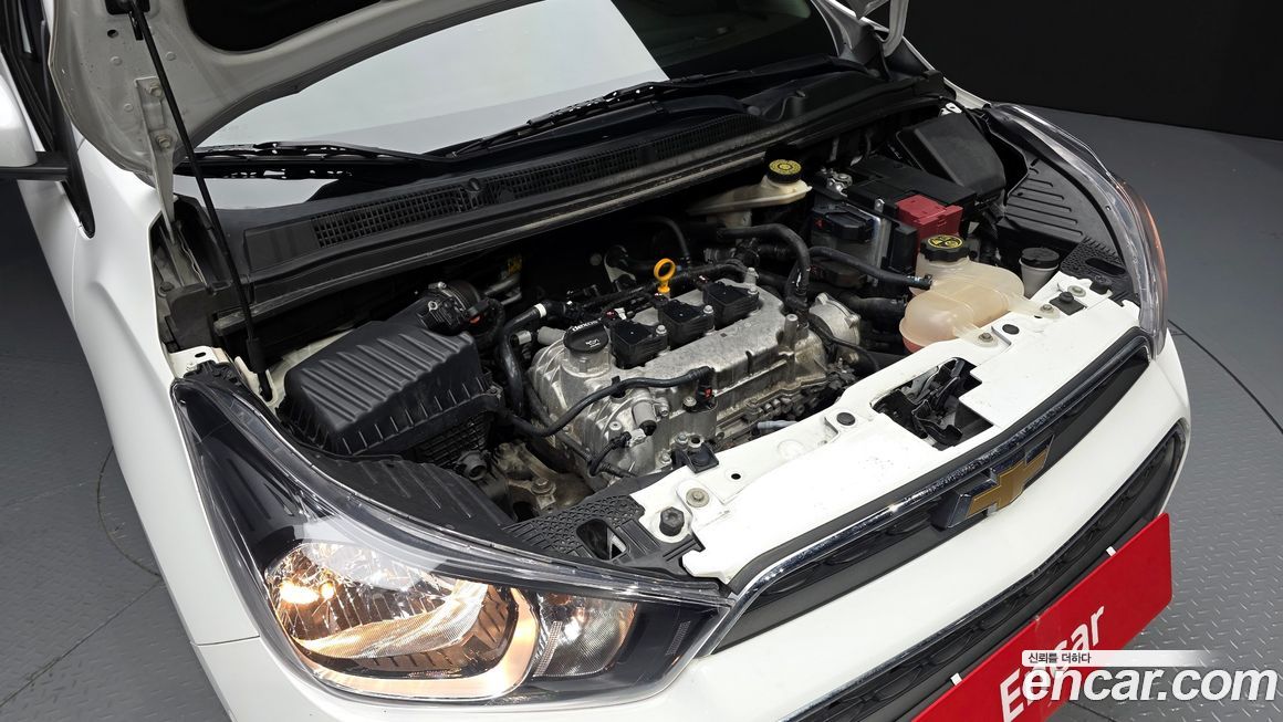 ChevroletGMDaewoo Spark 2016