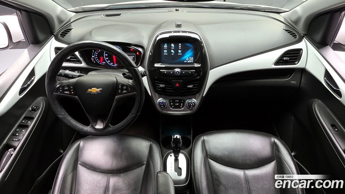 ChevroletGMDaewoo Spark 2016