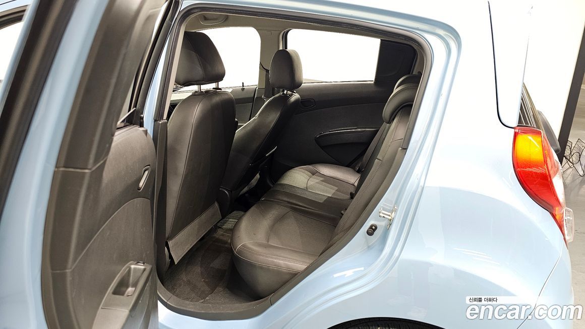 ChevroletGMDaewoo Spark 2015