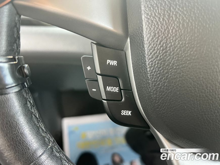 ChevroletGMDaewoo Spark 2012