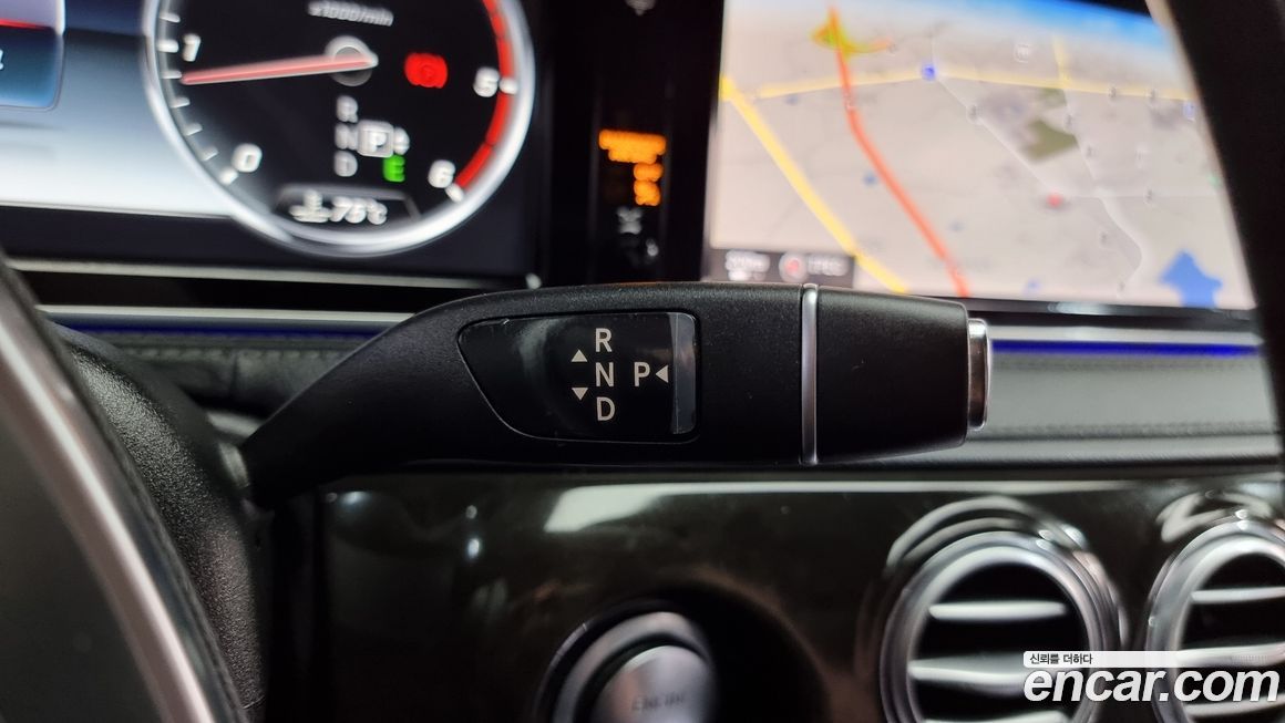 Mercedes-Benz S-Class 2015