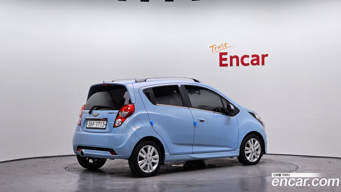 ChevroletGMDaewoo Spark 2015