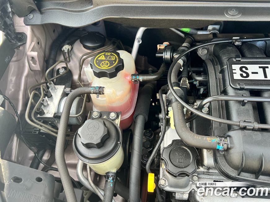 ChevroletGMDaewoo Spark 2012