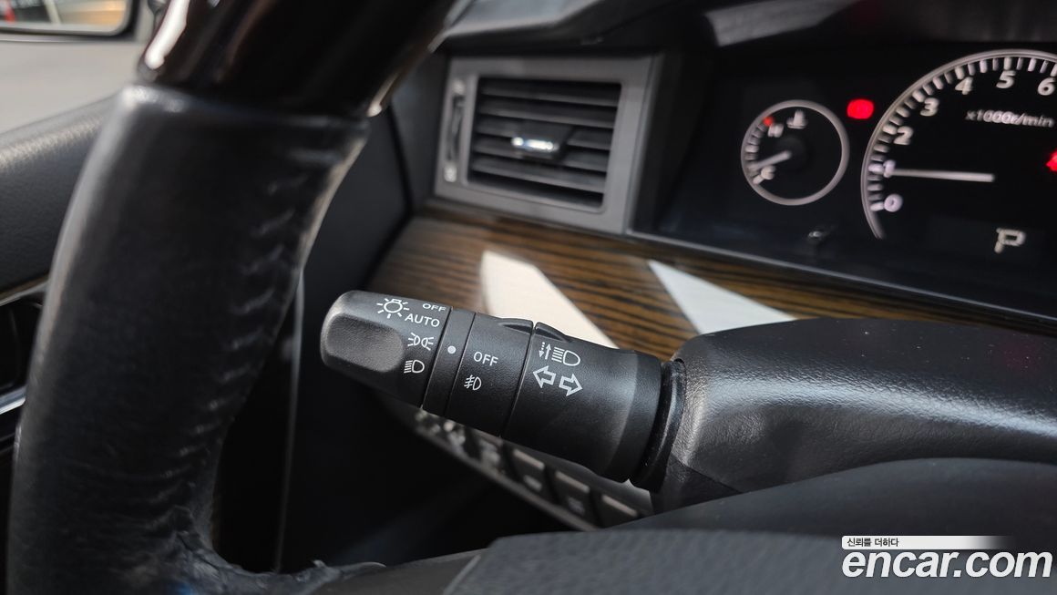 Renault-KoreaSamsung SM7 2011