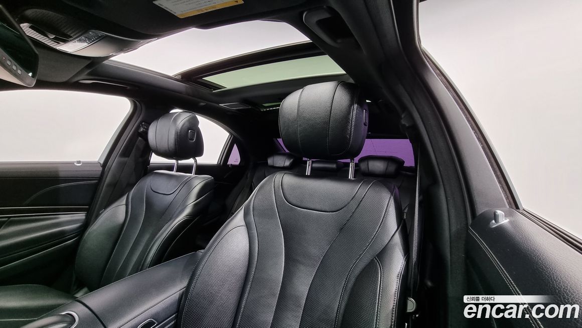 Mercedes-Benz S-Class 2015