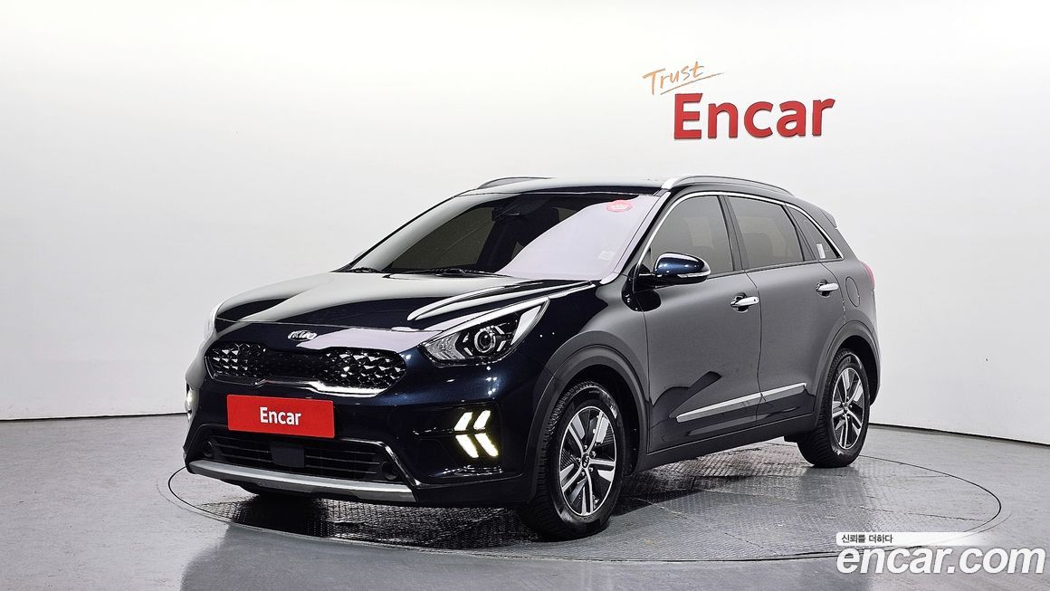 Kia Niro 2020