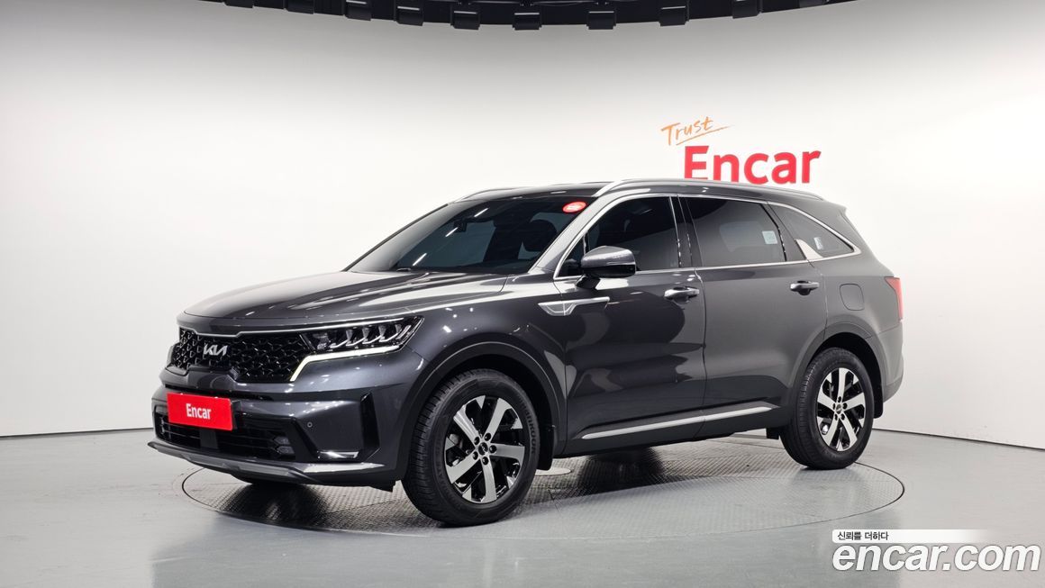 Kia Sorento 2023