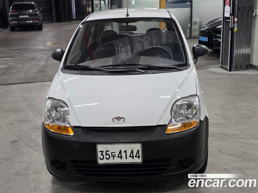 ChevroletGMDaewoo Matiz 2011