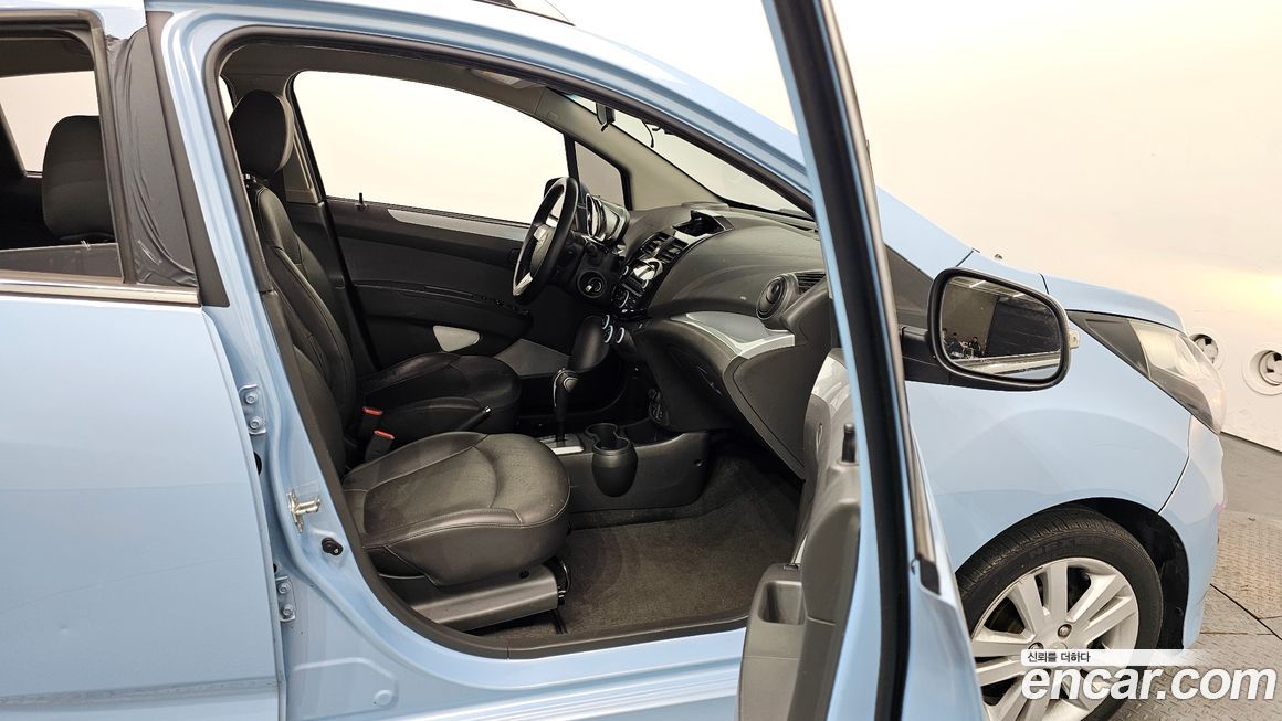 ChevroletGMDaewoo Spark 2015