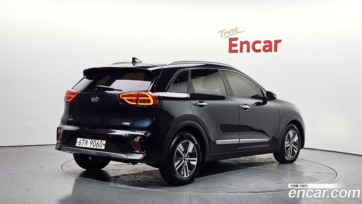 Kia Niro 2020