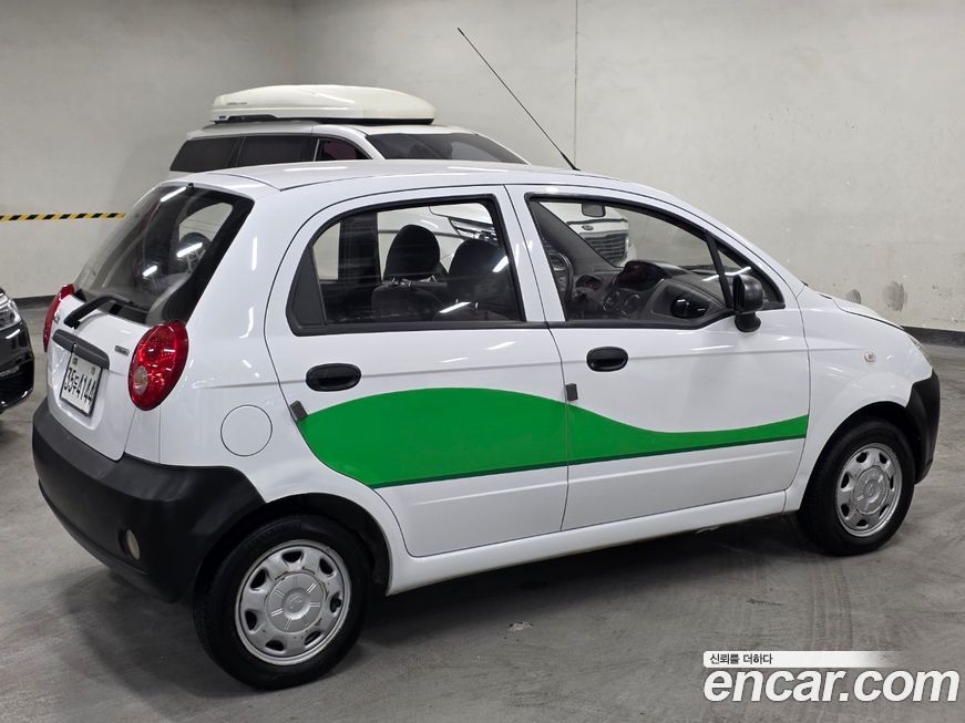 ChevroletGMDaewoo Matiz 2011