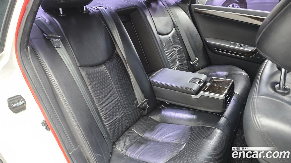 Renault-KoreaSamsung SM7 2011