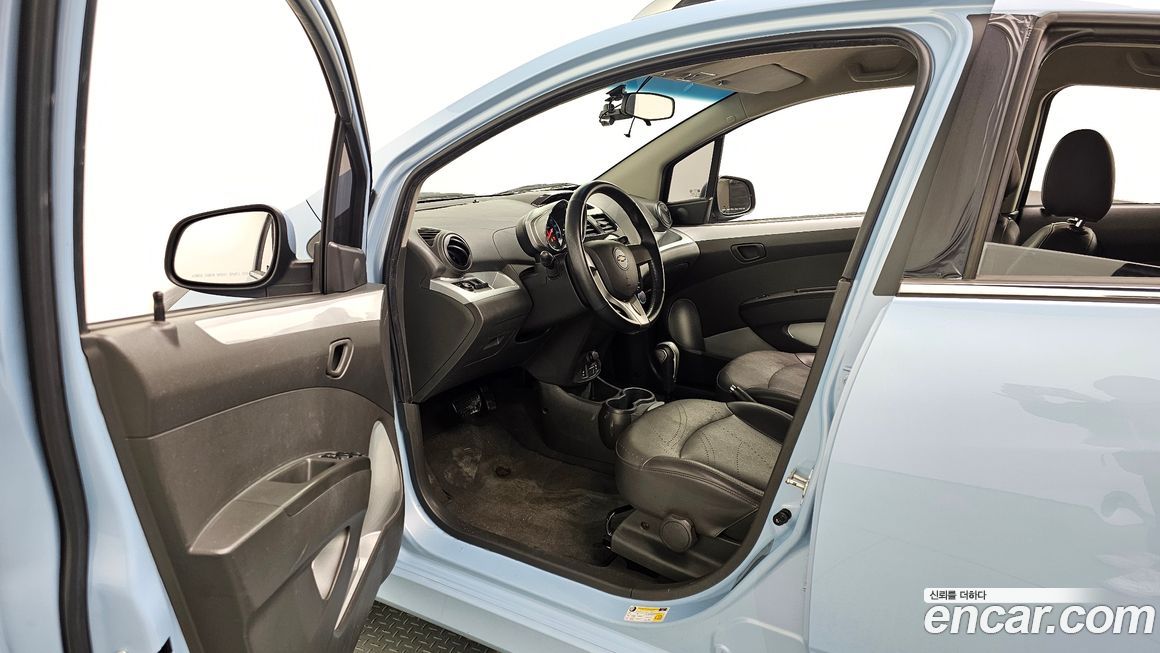 ChevroletGMDaewoo Spark 2015