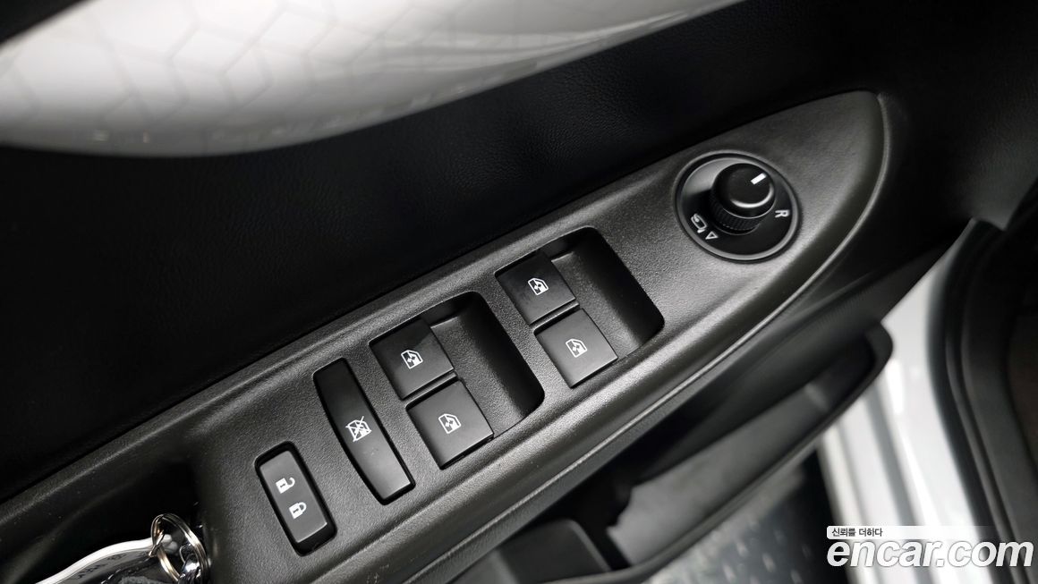 ChevroletGMDaewoo Spark 2016