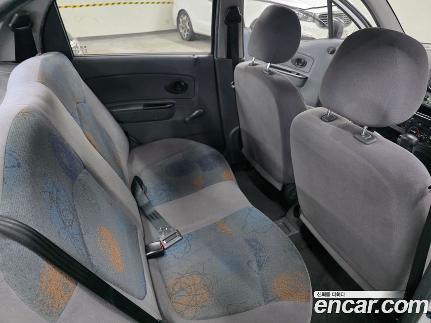 ChevroletGMDaewoo Matiz 2011