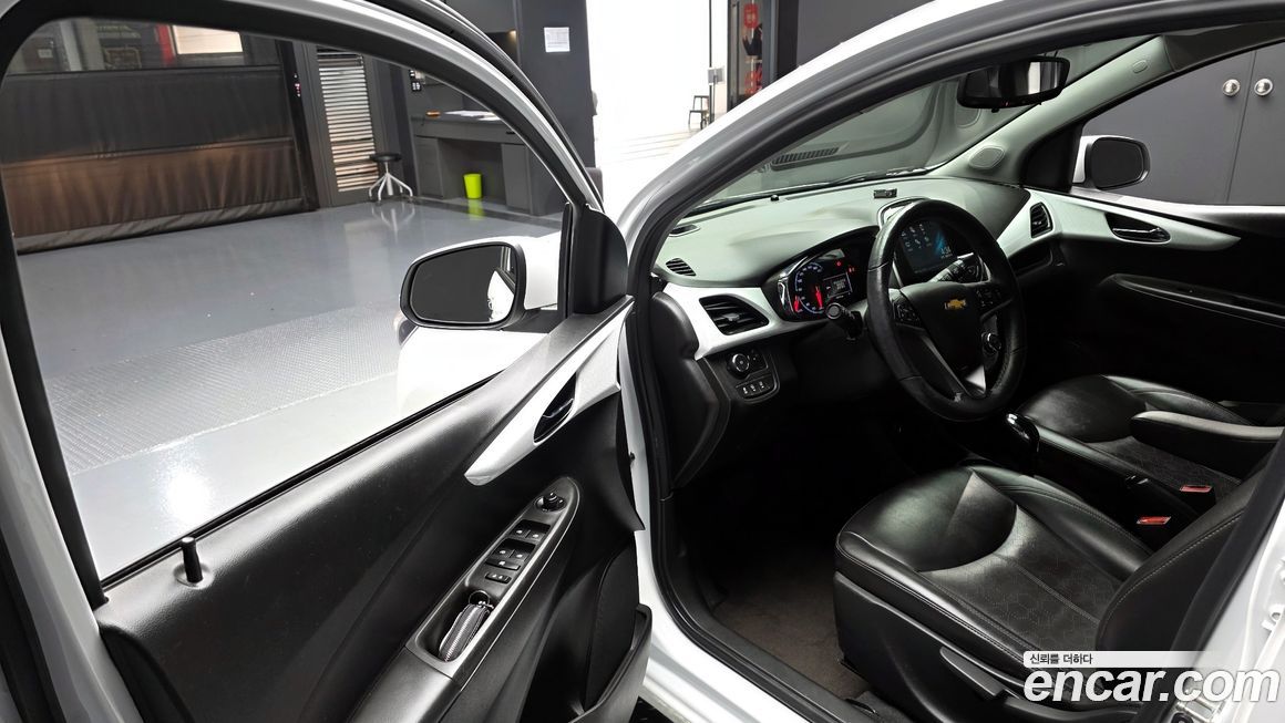 ChevroletGMDaewoo Spark 2016